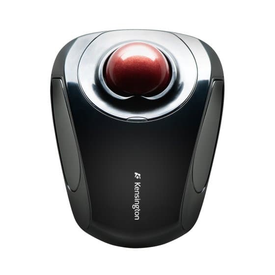 Kensington Orbit Wireless Mobile Trackball  - Ambidextrous